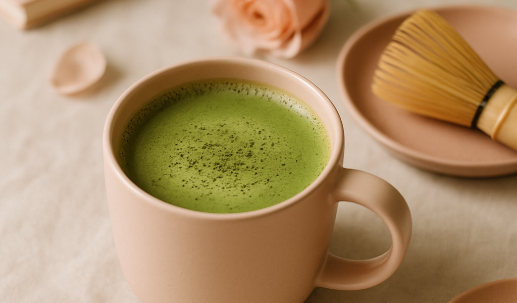 Thé matcha : les informations que vous ne connaissez pas encore