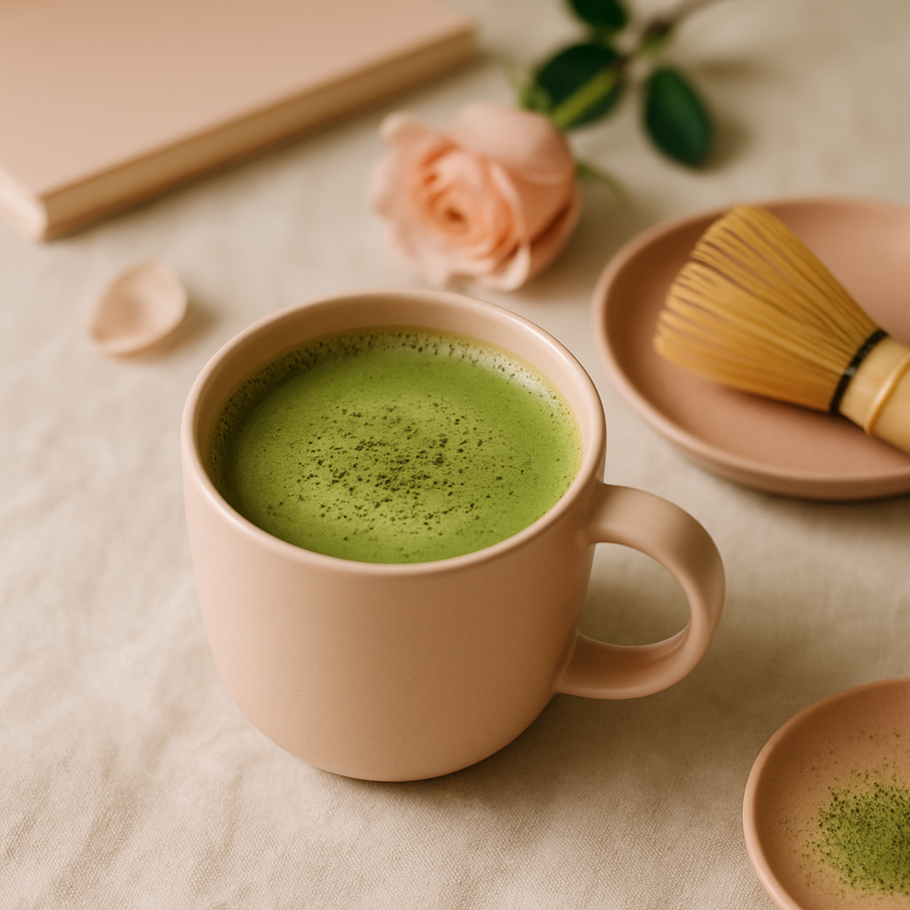 Thé matcha : les informations que vous ne connaissez pas encore