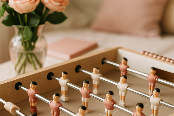 Les baby foots les plus originaux