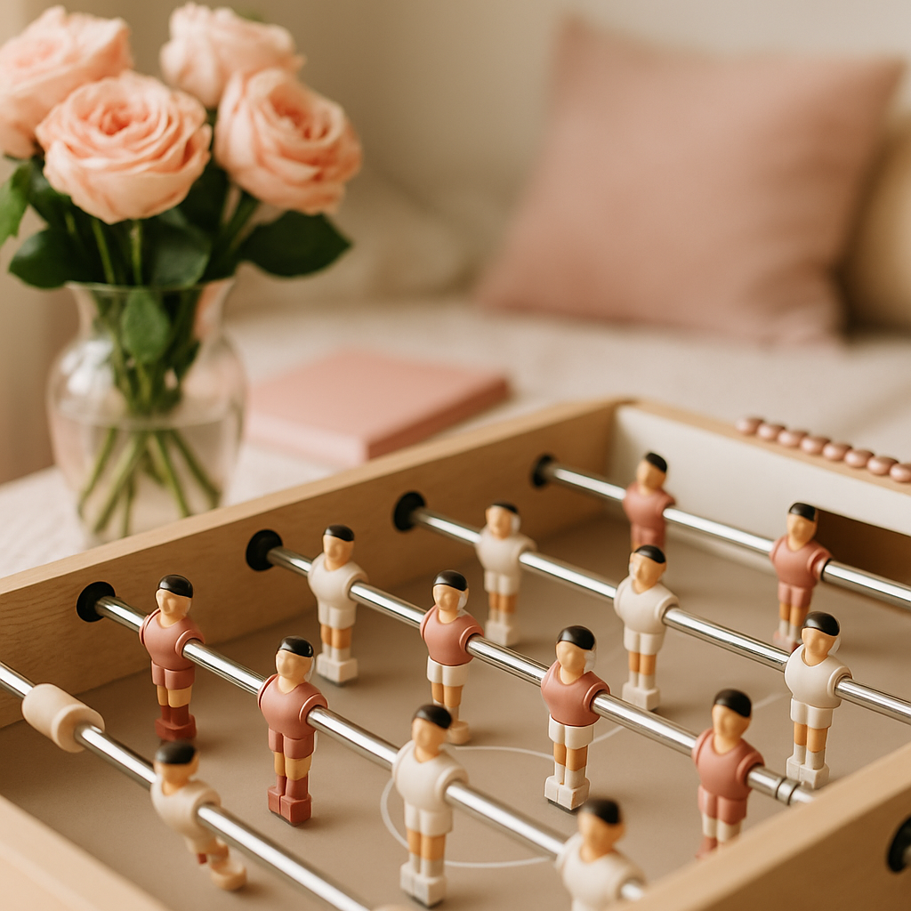 Les baby foots les plus originaux