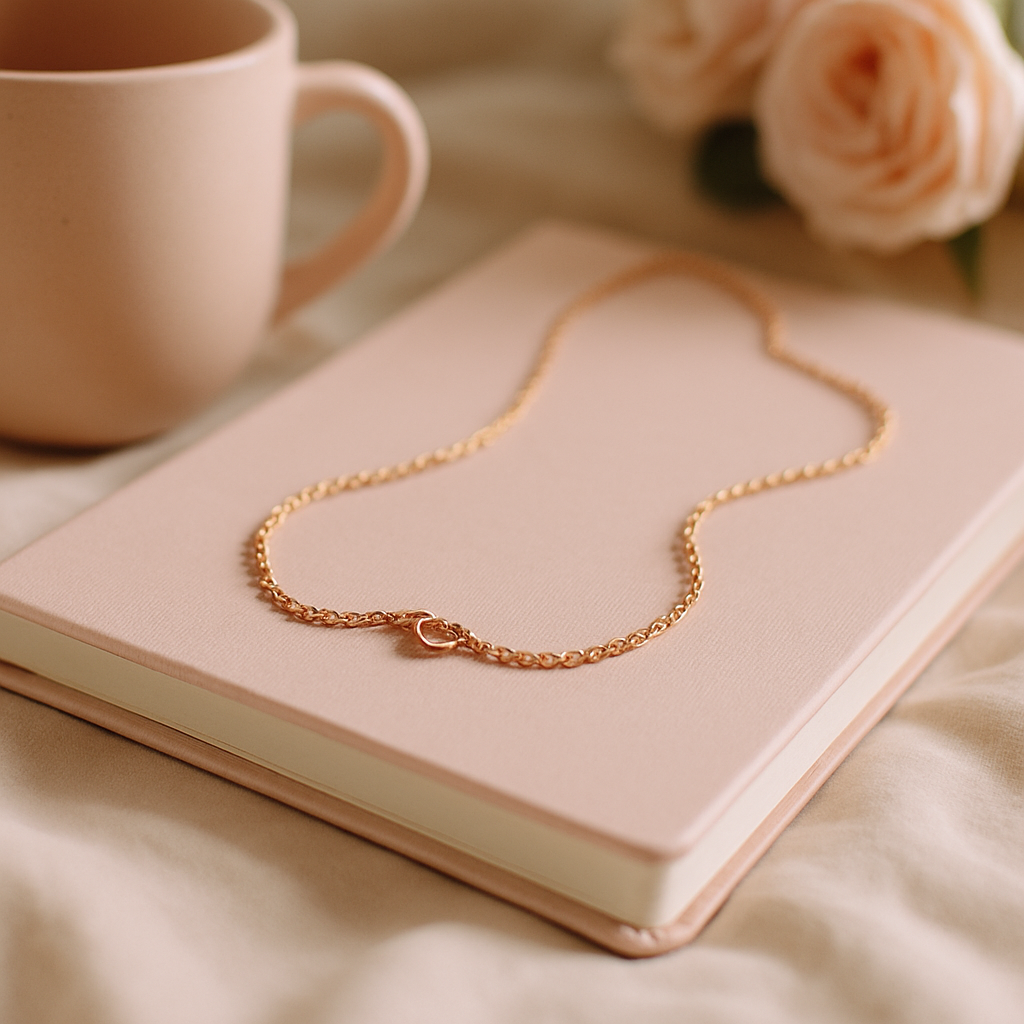 Comment choisir une chaîne en or ?