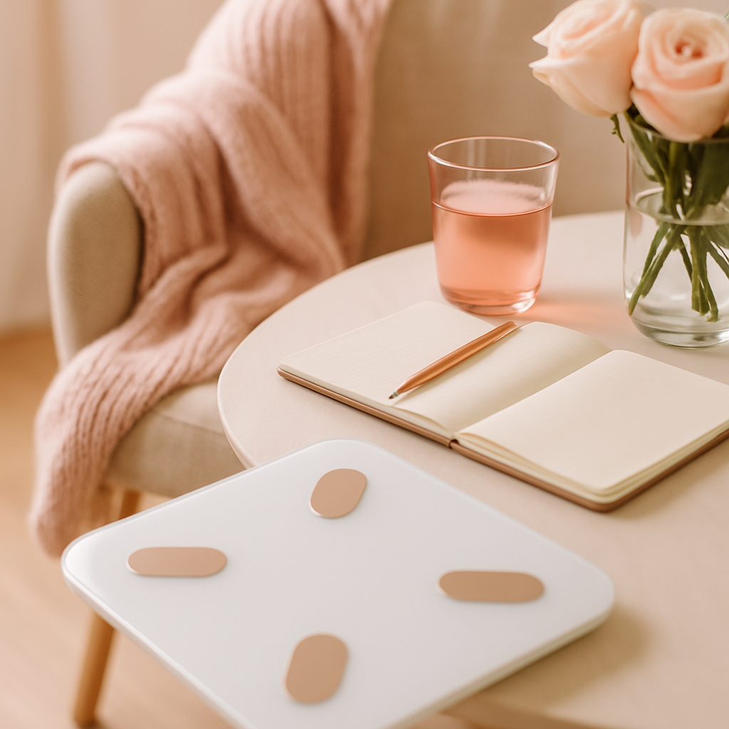 Pourquoi acheter une balance connectée ?