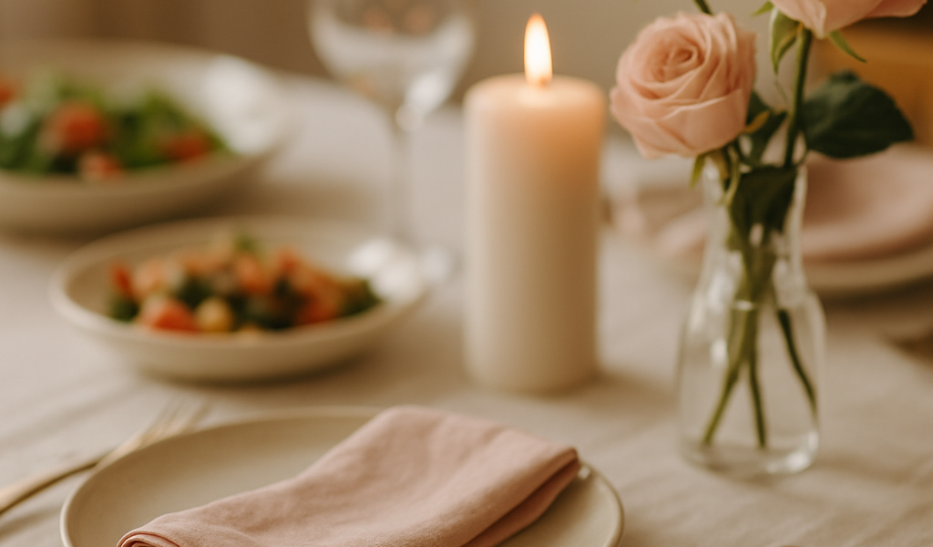 Comment organiser un dîner entre amis réussi à coup sûr ?
