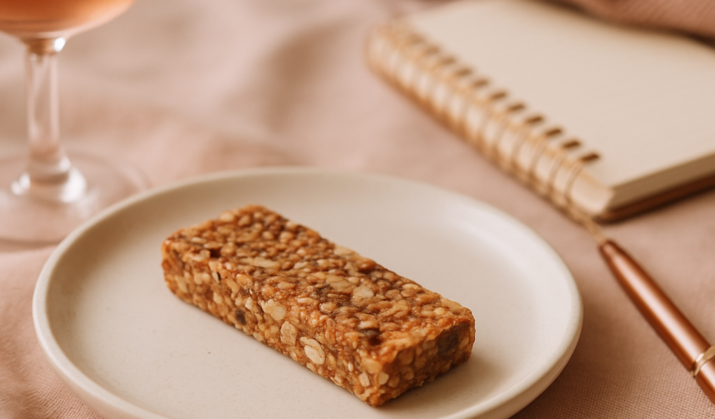 Barre 100% végétale : les avantages de ce snack