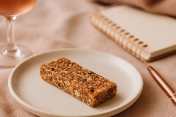 Barre 100% végétale : les avantages de ce snack