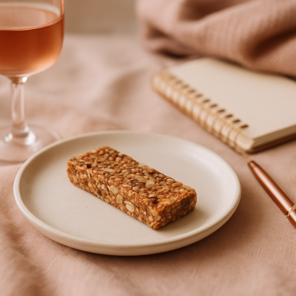 Barre 100% végétale : les avantages de ce snack