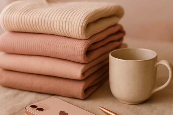 Refaire sa garde-robe : miser sur des vêtements de qualité