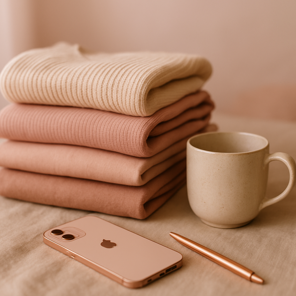 Refaire sa garde-robe : miser sur des vêtements de qualité