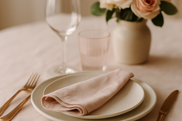 Comment dresser une table à la française ?