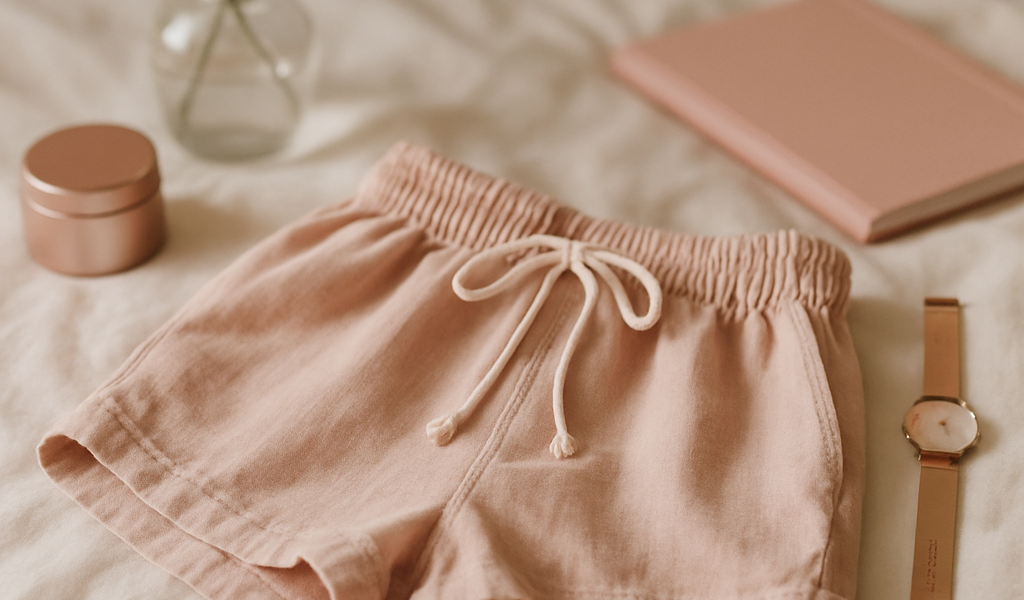 Shorts de bain, l'incontournable accessoire de l'été