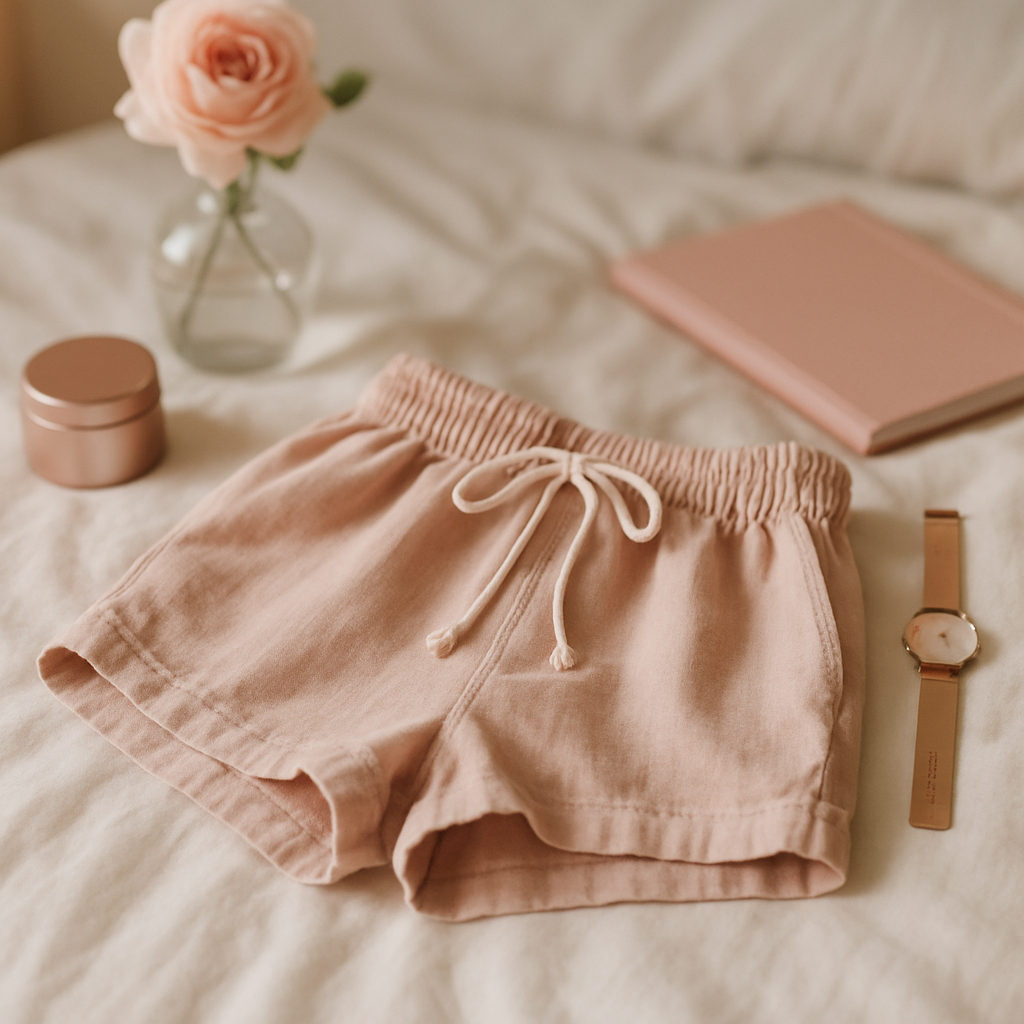 Shorts de bain, l'incontournable accessoire de l'été