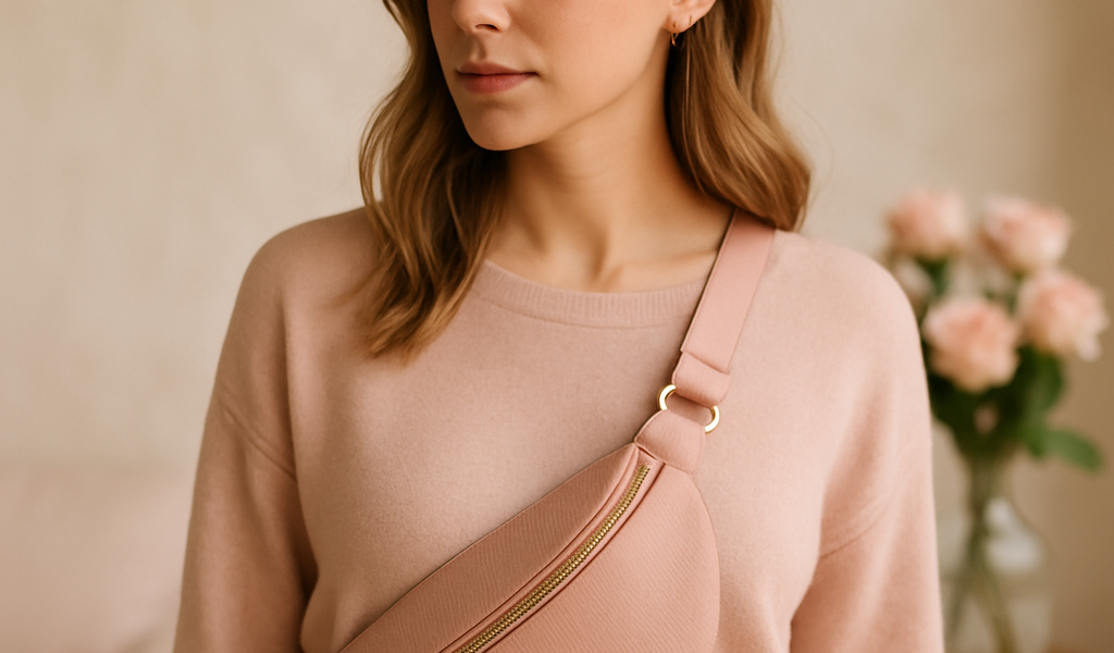 Comment et avec quoi porter un sac banane en 2023 ? 