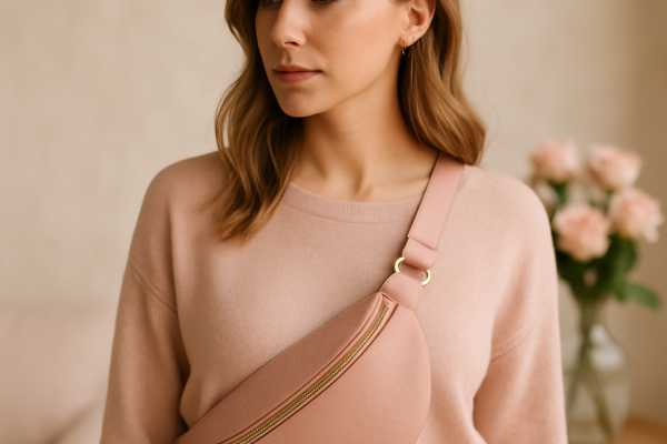 Comment et avec quoi porter un sac banane en 2023 ? 