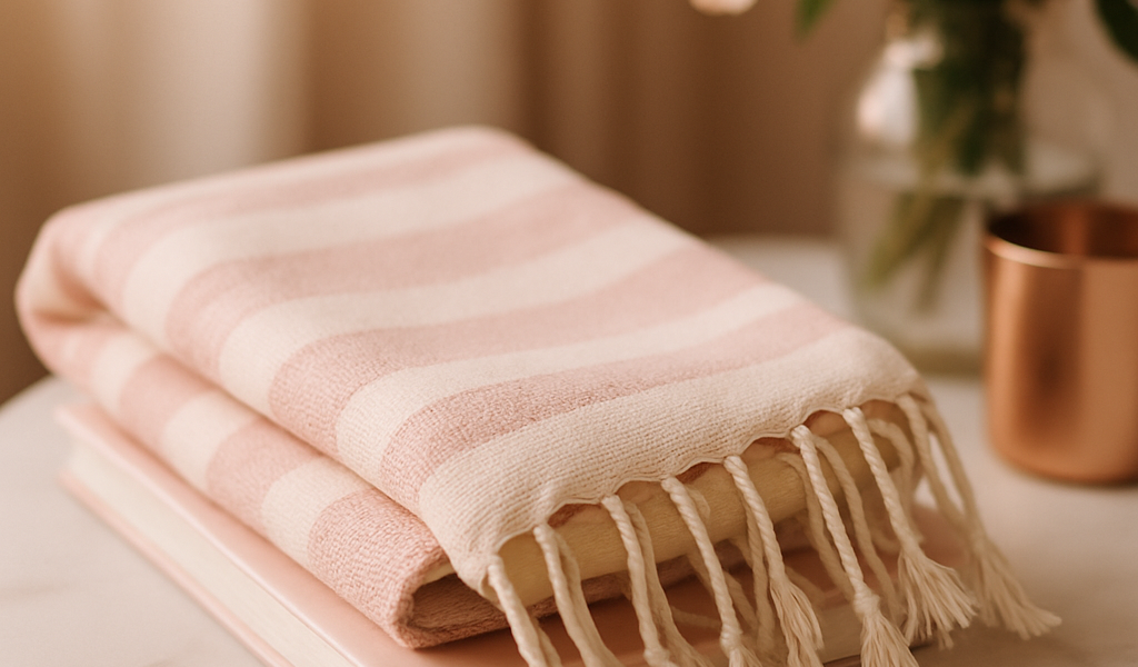 Qu'est-ce qu'une fouta ou drap de plage ?