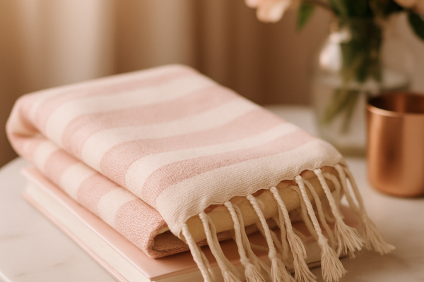 Qu'est-ce qu'une fouta ou drap de plage ?