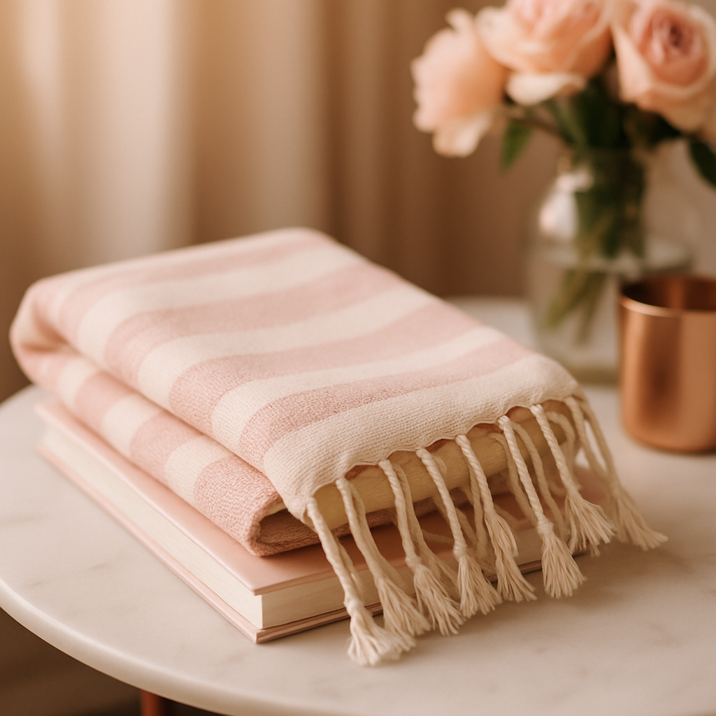 Qu'est-ce qu'une fouta ou drap de plage ?
