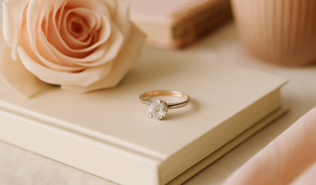 La qualité d'un diamant : tout ce qu'il faut savoir !