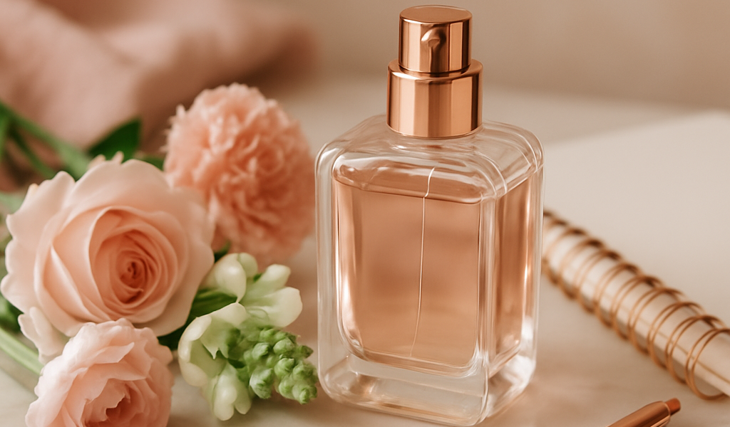 Parfum : quelles fleurs porter en été ?