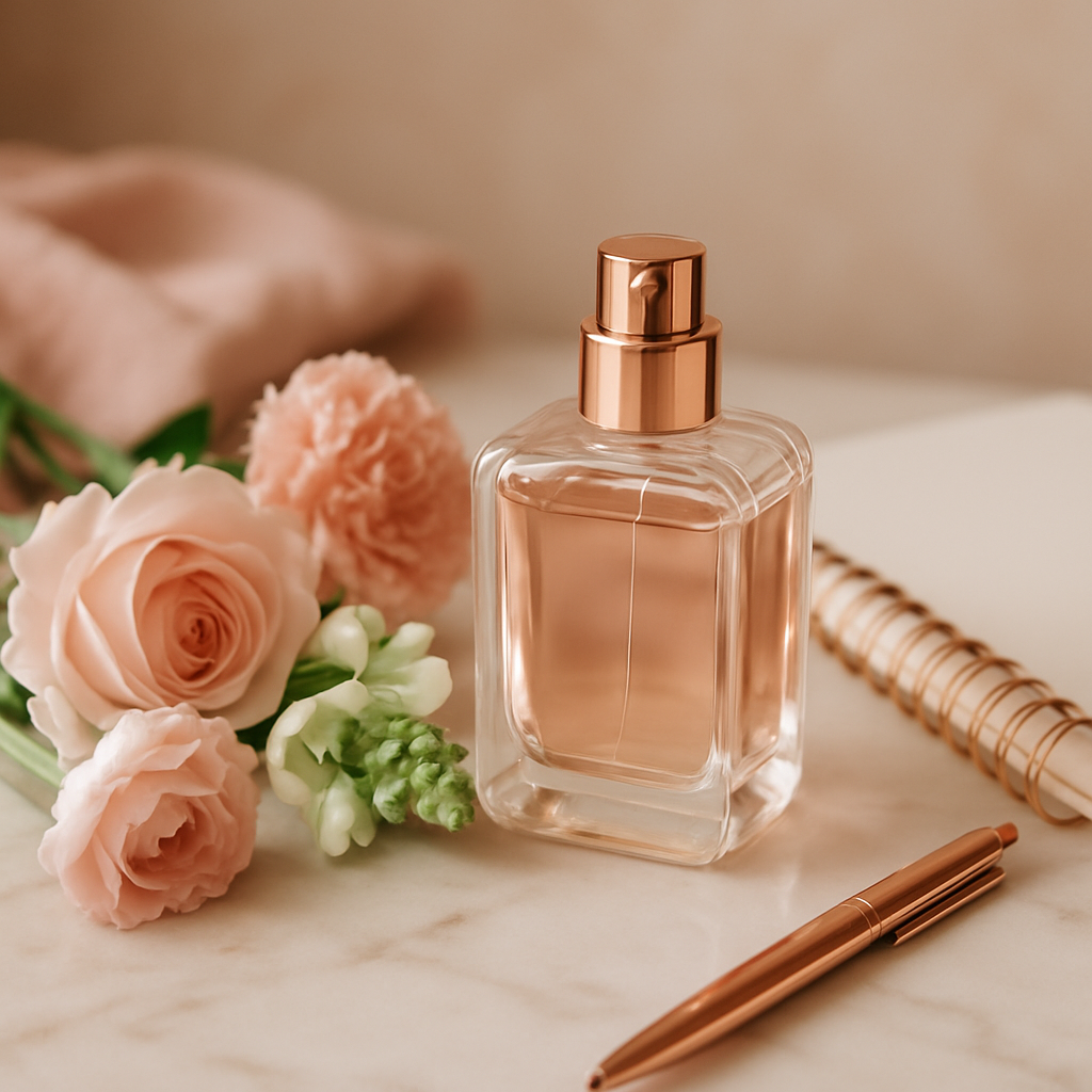 Parfum : quelles fleurs porter en été ?