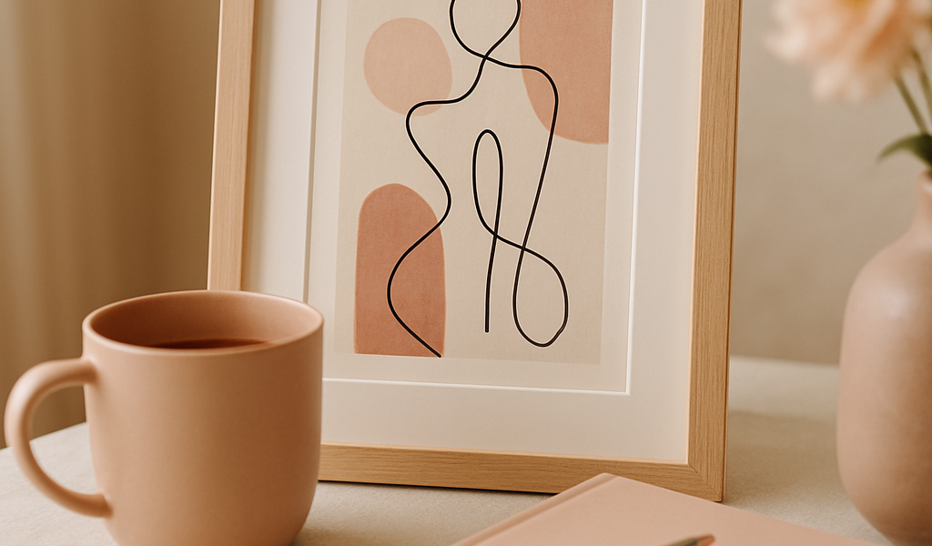 Comment faire entrer l'art moderne dans son quotidien ?