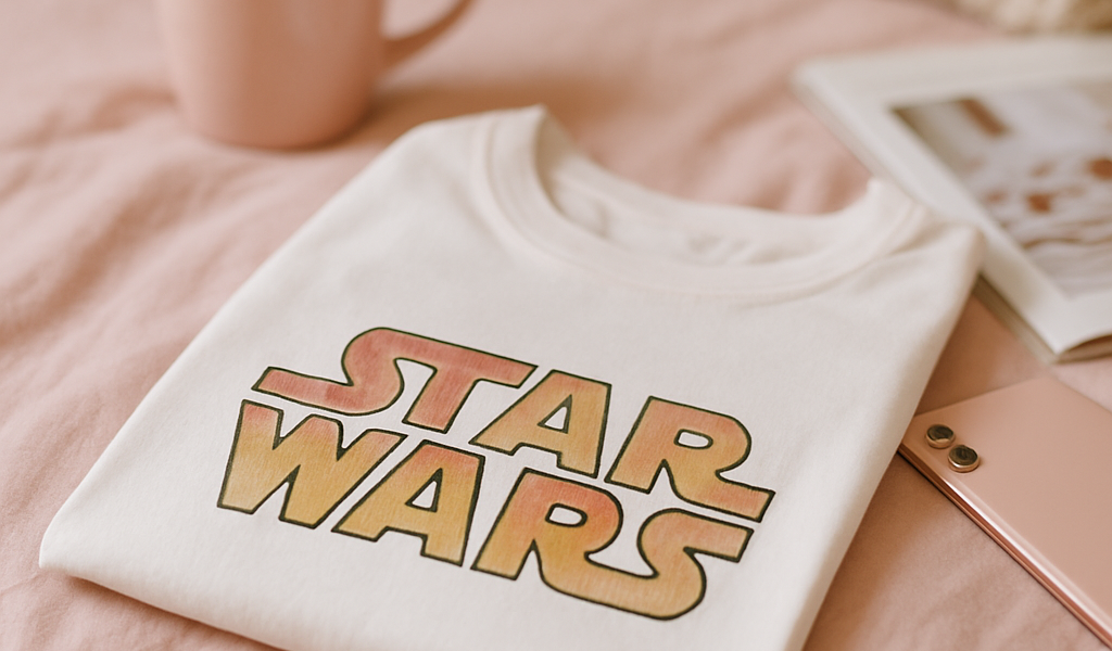 6 règles pour bien choisir un t-shirt de Star Wars