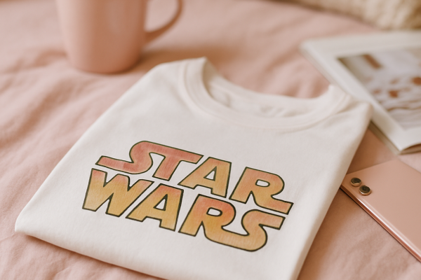 6 règles pour bien choisir un t-shirt de Star Wars