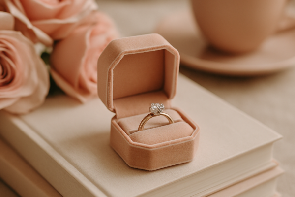 Le guide ultime pour choisir la bague de fiançailles parfaite pour l'être aimé