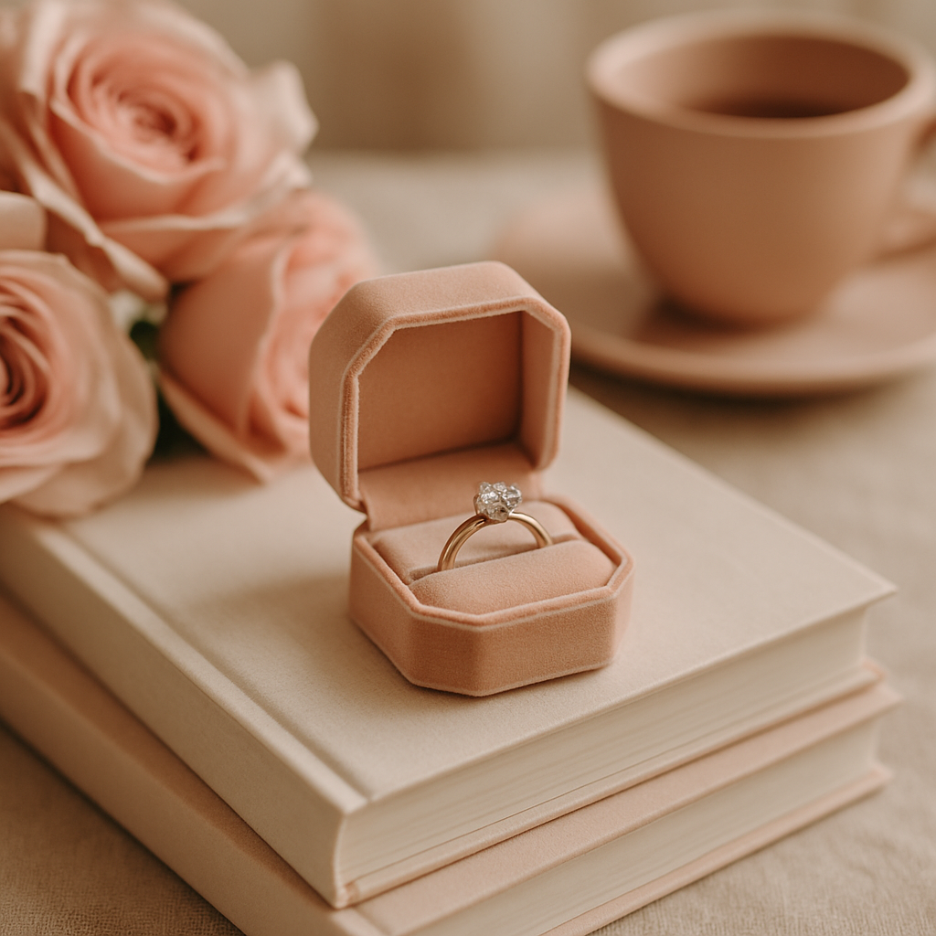 Le guide ultime pour choisir la bague de fiançailles parfaite pour l'être aimé