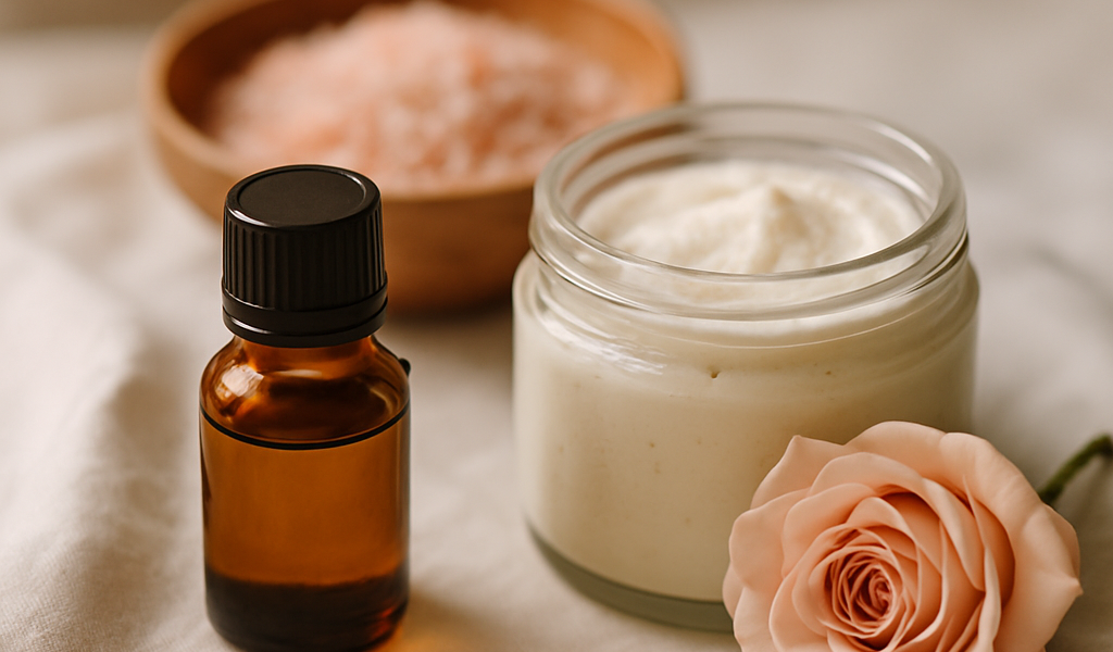 Produits bio pour soins cosmétiques : les matières premières les plus fréquemment employées