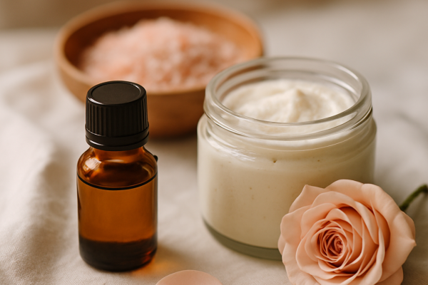 Produits bio pour soins cosmétiques : les matières premières les plus fréquemment employées