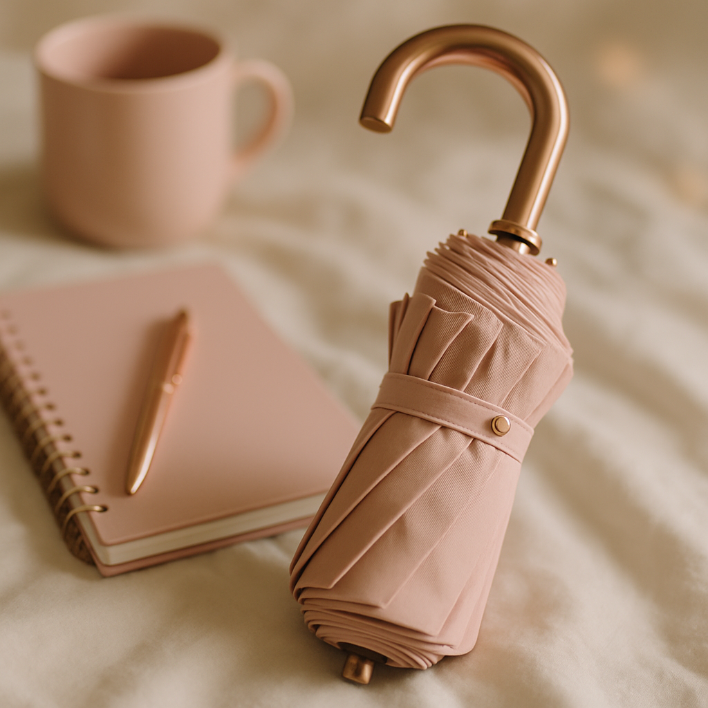 Choix d'un parapluie durable : trois critères à considérer