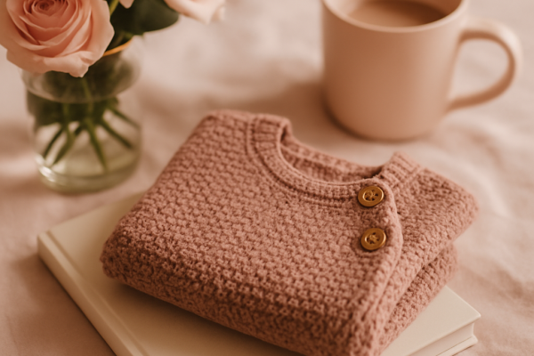 Un cadeau de naissance vraiment unique : pourquoi penser au tricot ?