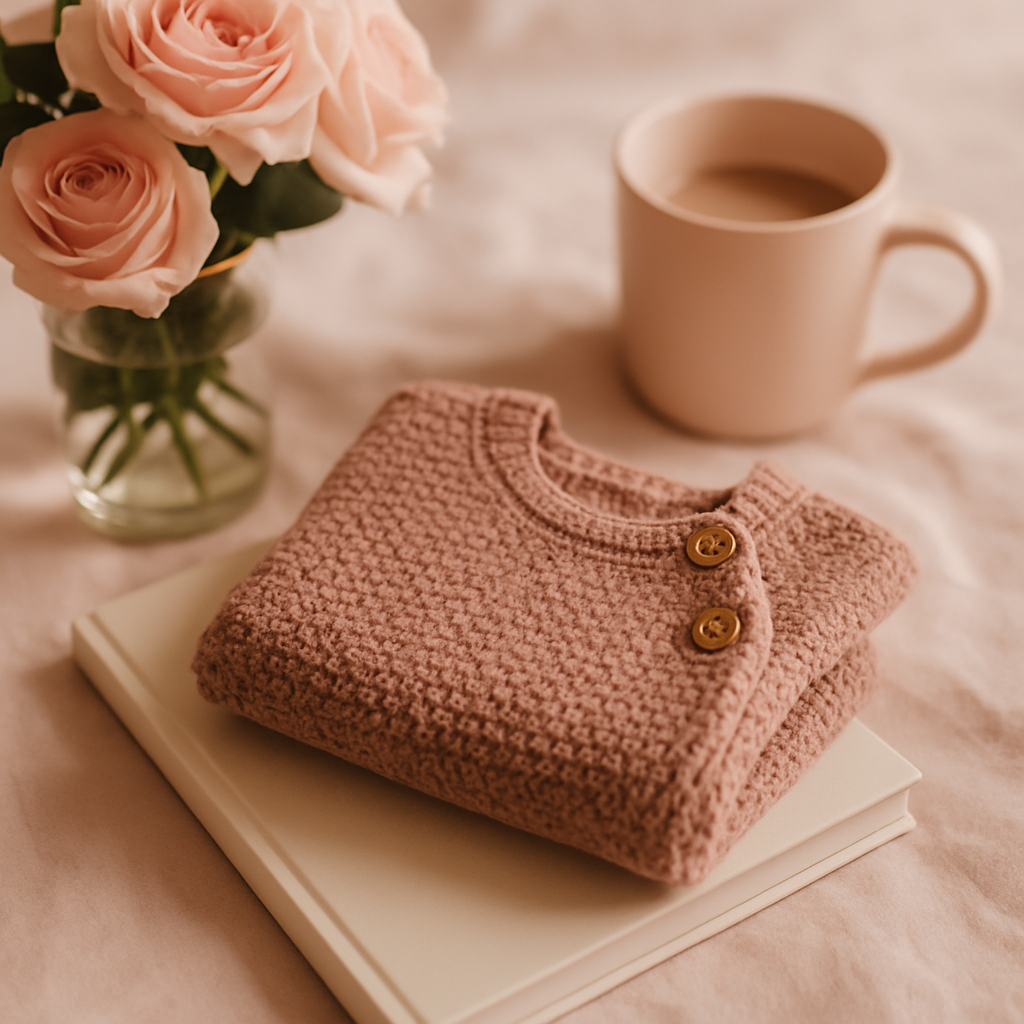 Un cadeau de naissance vraiment unique : pourquoi penser au tricot ?