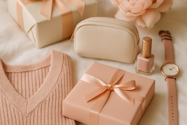 Des cadeaux utiles et stylés pour sa maman