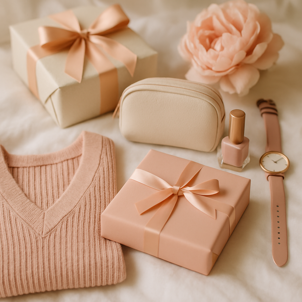 Des cadeaux utiles et stylés pour sa maman