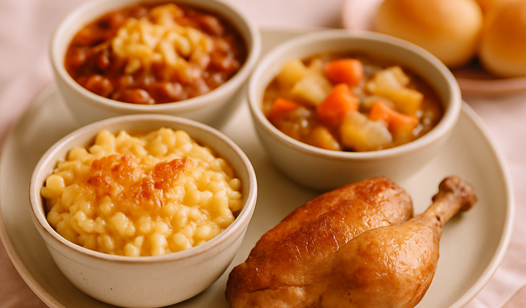 4 plats réconfortants à déguster en famille en hiver