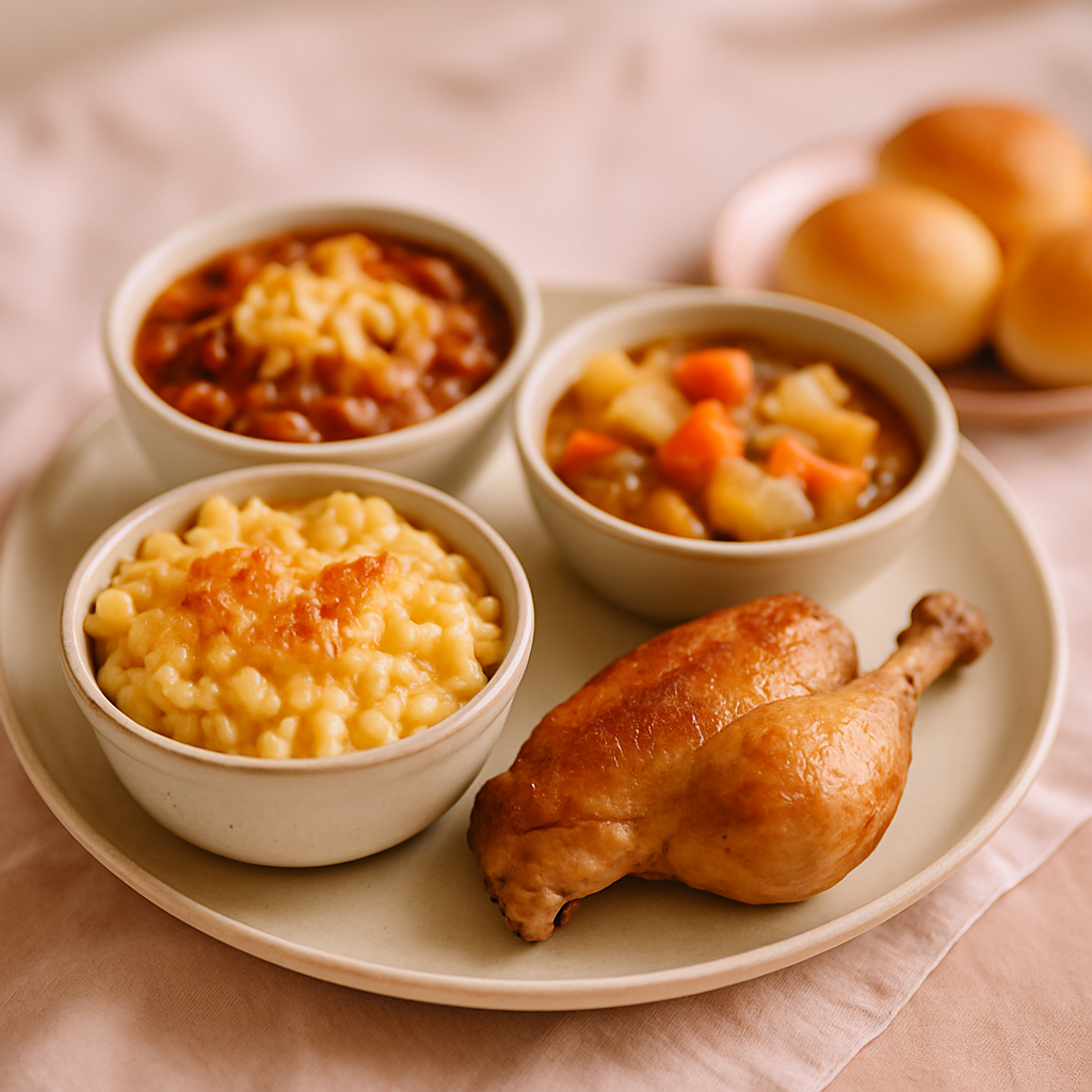 4 plats réconfortants à déguster en famille en hiver