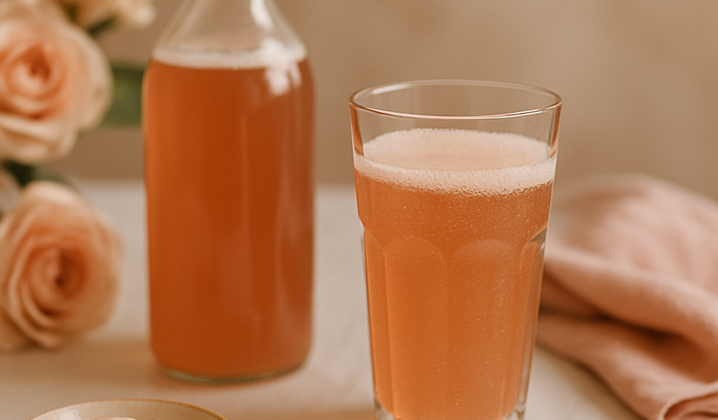 Boissons fermentées non alcoolisées : leurs bienfaits au quotidien