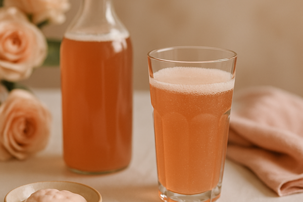 Boissons fermentées non alcoolisées : leurs bienfaits au quotidien