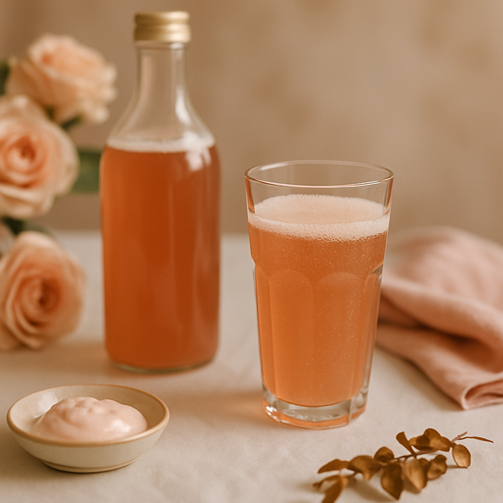 Boissons fermentées non alcoolisées : leurs bienfaits au quotidien