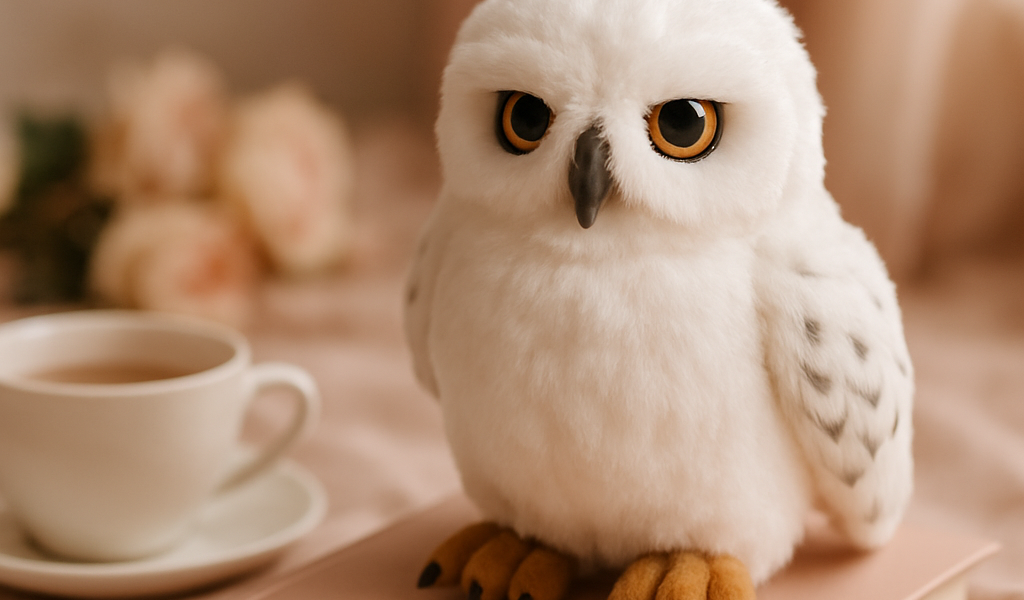 Fan de Harry Potter : les peluches les plus originales pour votre collection