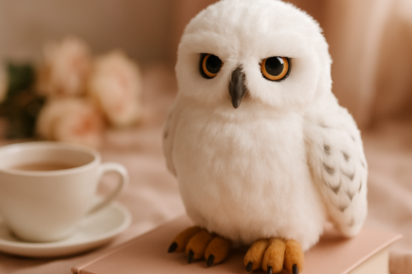 Fan de Harry Potter : les peluches les plus originales pour votre collection