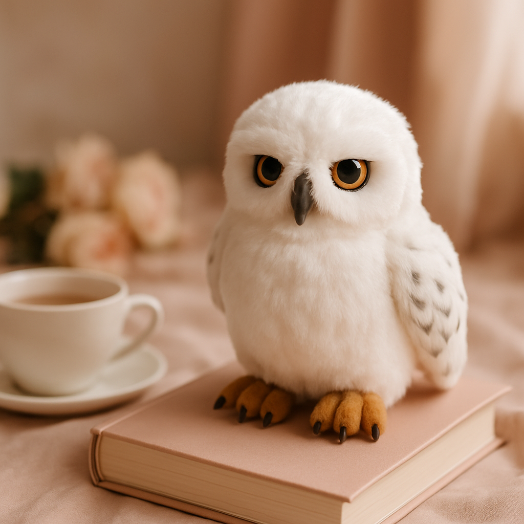 Fan de Harry Potter : les peluches les plus originales pour votre collection