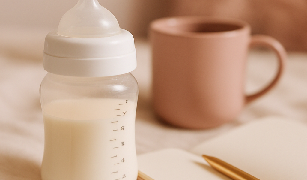 Quel lait choisir pour enfant ?
