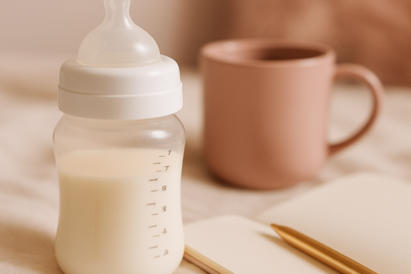 Quel lait choisir pour enfant ?