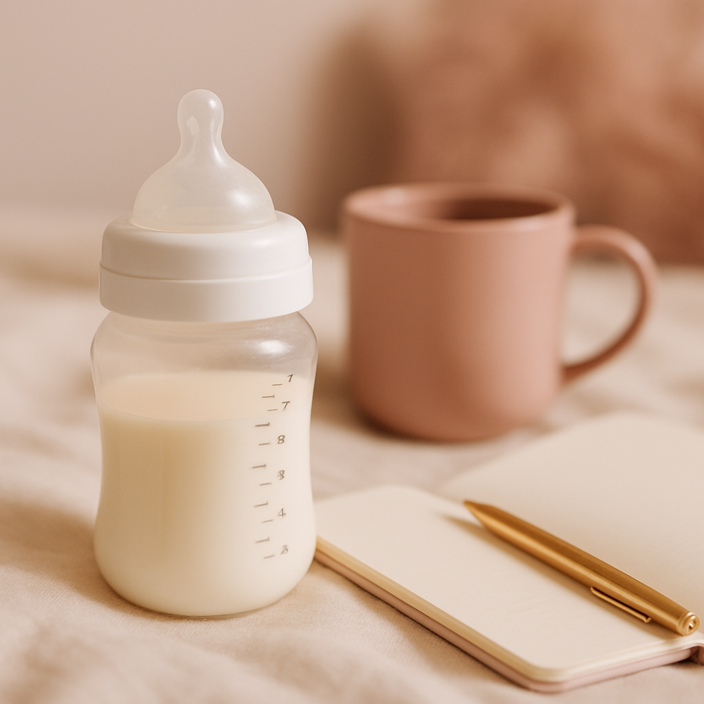 Quel lait choisir pour enfant ?