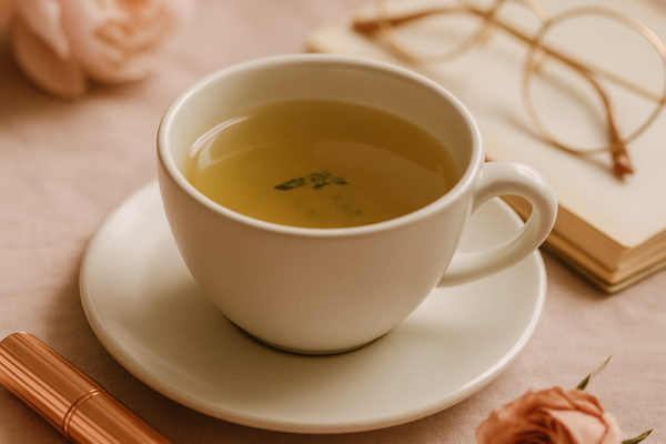 Thé vert : bienfaits et vertus