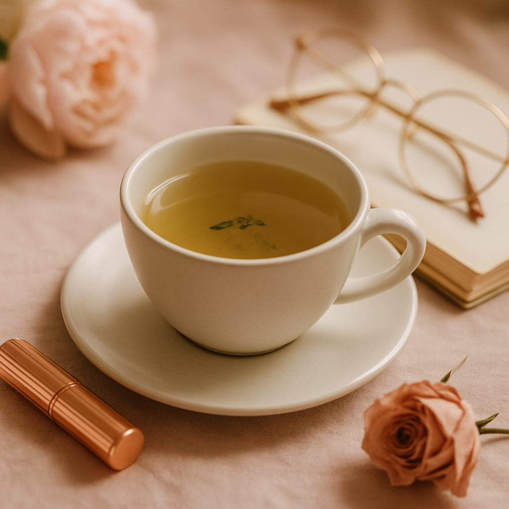 Thé vert : bienfaits et vertus