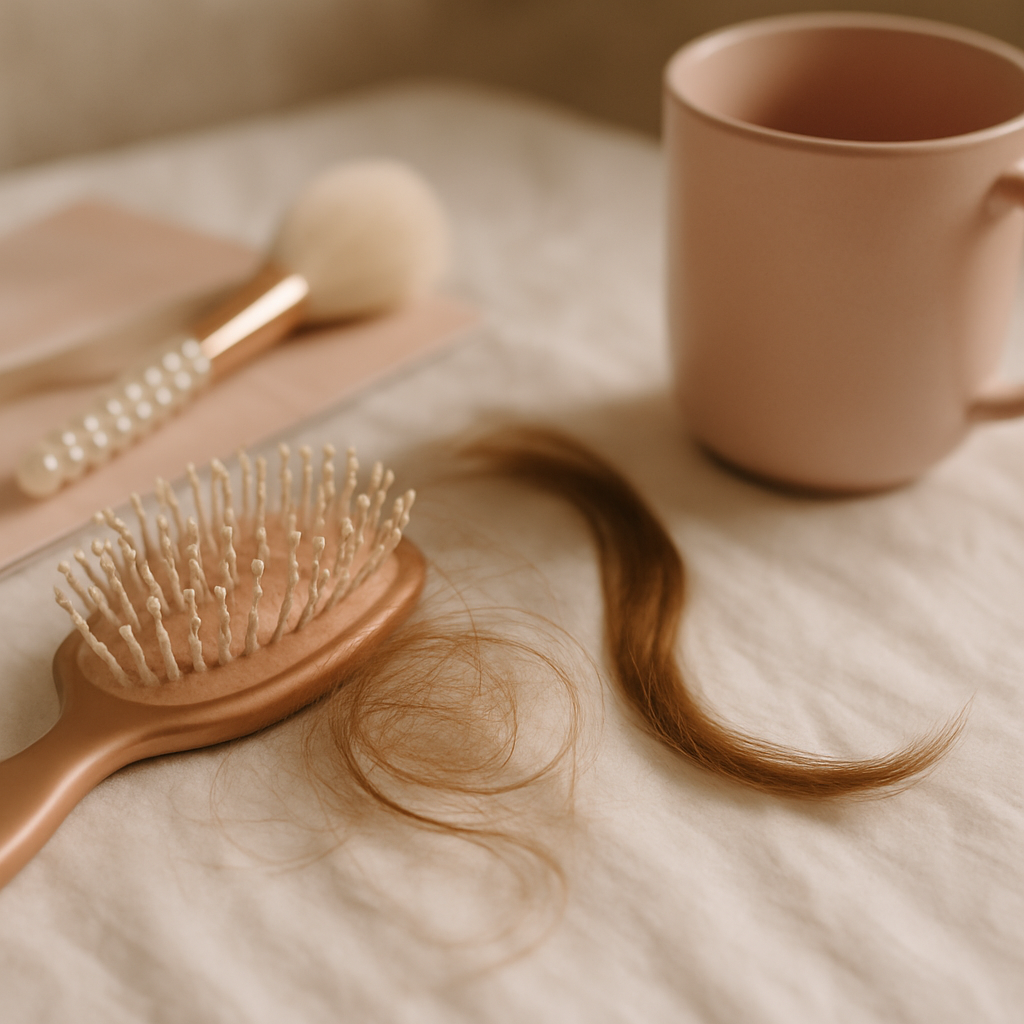 La chute de cheveux : comment la prévenir et la traiter?