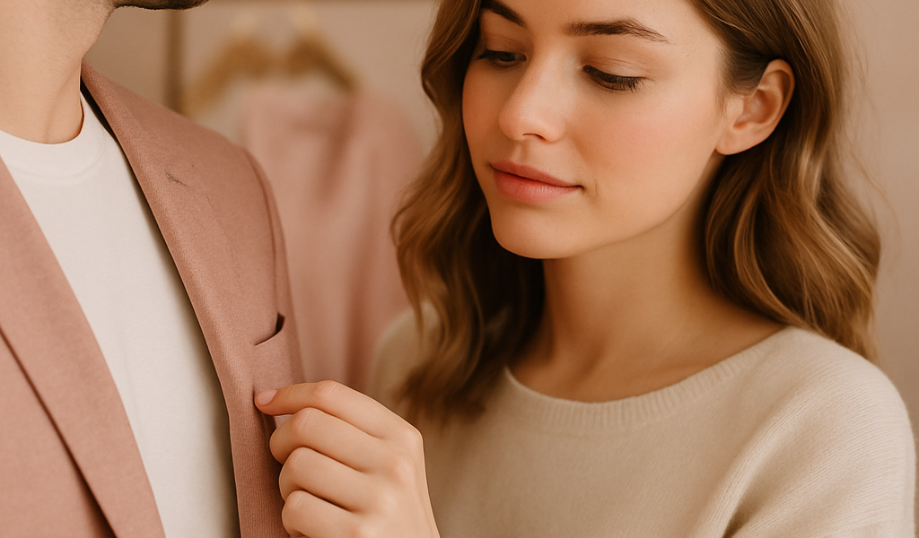 Comment aider votre homme à trouver son style vestimentaire